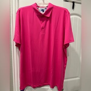 Robert Graham NWT Men’s Golf Polo 3XL